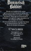 Dommelsche Bierbrouwerij, Dommelsch Bokbier