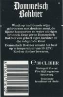 Dommelsche Bierbrouwerij, Dommelsch Bokbier