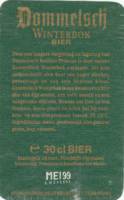 Dommelsche Bierbrouwerij, Dommelsch Winterbok Bier