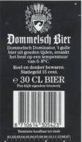 Dommelsche Bierbrouwerij, Dommelsch Bier Dominator