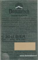 Dommelsche Bierbrouwerij, Dommelsch Bier Dominator
