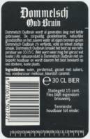 Dommelsche Bierbrouwerij, Dommelsch Oud Bruin