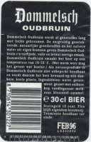 Dommelsche Bierbrouwerij, Dommelsch Oud Bruin
