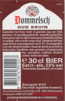 Dommelsche Bierbrouwerij, Dommelsch Oud Bruin