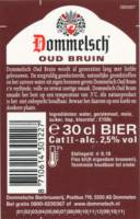 Dommelsche Bierbrouwerij, Dommelsch Oud Bruin