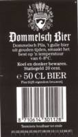 Dommelsche Bierbrouwerij, Dommelsch Bier Pils