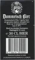 Dommelsche Bierbrouwerij, Dommelsch Bier Pils