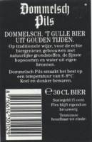 Dommelsche Bierbrouwerij, Dommelsch Pils