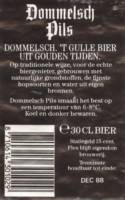 Dommelsche Bierbrouwerij, Dommelsch Pils