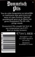 Dommelsche Bierbrouwerij, Dommelsch Pils
