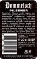 Dommelsche Bierbrouwerij, Dommelsch Pilsener