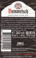 Dommelsche Bierbrouwerij, Dommelsch Pilsener