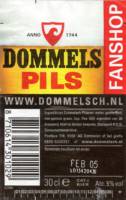 Dommelsche Bierbrouwerij, Dommelsch Pilsener