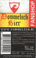 Dommelsche Bierbrouwerij, Dommelsch Pilsener