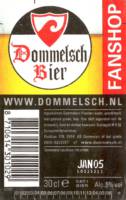 Dommelsche Bierbrouwerij, Dommelsch Pilsener