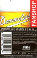 Dommelsche Bierbrouwerij, Dommelsch Pilsener