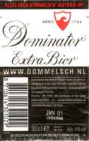 Dommelsche Bierbrouwerij, Dommelsch Pilsener