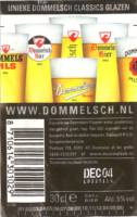 Dommelsche Bierbrouwerij, Dommelsch Pilsener