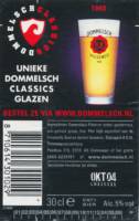 Dommelsche Bierbrouwerij, Dommelsch 