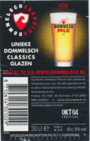 Dommelsche Bierbrouwerij, Dommelsch 