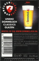 Dommelsche Bierbrouwerij, Dommelsch 