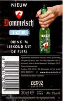 Dommelsche Bierbrouwerij, Dommelsch Pilsener