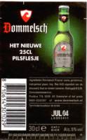 Dommelsche Bierbrouwerij, Dommelsch Pilsener