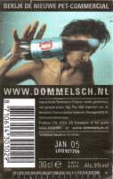 Dommelsche Bierbrouwerij, Dommelsch Pilsener