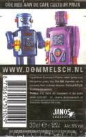 Dommelsche Bierbrouwerij, Dommelsch Pilsener