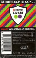 Dommelsche Bierbrouwerij, Dommelsch (Pilsener)