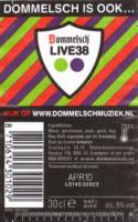 Dommelsche Bierbrouwerij, Dommelsch (Pilsener)