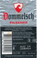 Dommelsche Bierbrouwerij, Dommelsch Pilsener