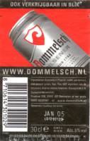 Dommelsche Bierbrouwerij, Dommelsch Pilsener