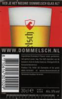 Dommelsche Bierbrouwerij, Dommelsch Pilsener