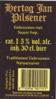 Dommelsche Bierbrouwerij, Hertog Jan Pilsener