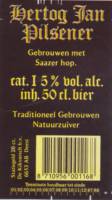 Dommelsche Bierbrouwerij, Hertog Jan Pilsener