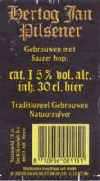 Dommelsche Bierbrouwerij, Hertog Jan Pilsener