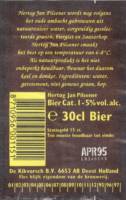 Dommelsche Bierbrouwerij, Hertog Jan Pilsener