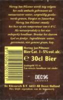 Dommelsche Bierbrouwerij, Hertog Jan Pilsener