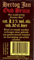 Dommelsche Bierbrouwerij, Hertog Jan Oud Bruin