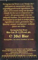 Dommelsche Bierbrouwerij, Hertog Jan Oud Bruin