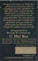 Dommelsche Bierbrouwerij, Hertog Jan Oud Bruin