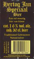 Dommelsche Bierbrouwerij, Hertog Jan Speciaal Bier