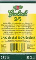 Grolsch, Grolsch 2.5