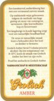 Grolsch, Grolsch Amber