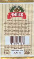 Grolsch, Amber