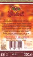 Grolsch, Grolsch Herfstbok