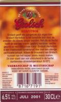 Grolsch, Grolsch Herfstbok