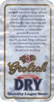 Grolsch, Grolsch Premium Dry Quality Lager Beer