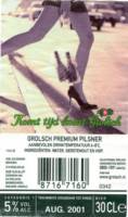 Grolsch, Grolsch Premium Pilsner